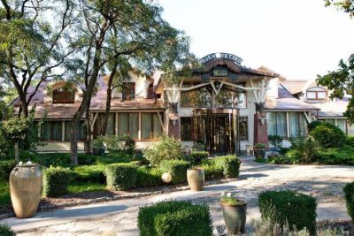 Отель Buen Retiro