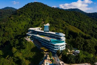 LITZ RESORT KVARIATI