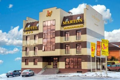 Отель Мартон Рокоссовского Волгоград