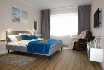 Отель Scandic Apartment