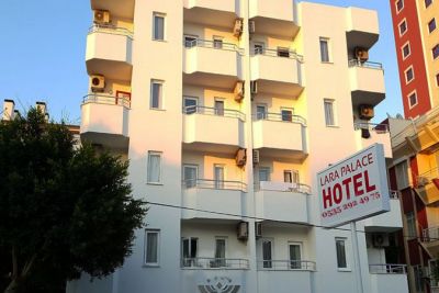 Отель Lara Palace Hotel