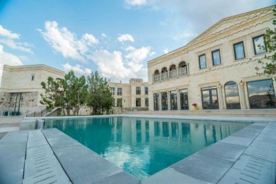 SOBEK STONE HOUSE CAPPADOCIA