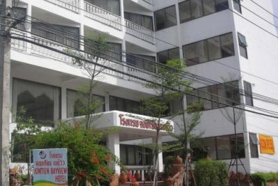 Отель Jomtien Bayview