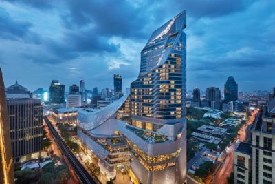 Отель Park Hyatt Bangkok