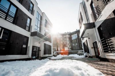 ГОРЫ АПАРТАМЕНТЫ