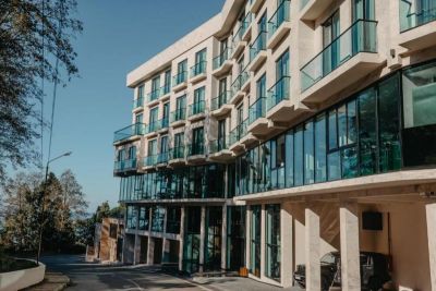 CAPO VERDE HOTEL BATUMI