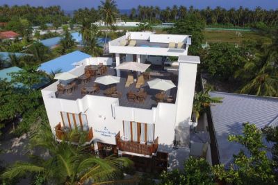 BOUTIQUE BEACH ALL-INCLUSIVE DIVING HOTEL