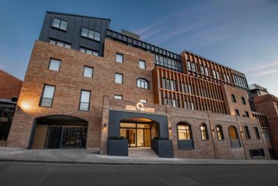 CLOCKS HOTEL TBILISI