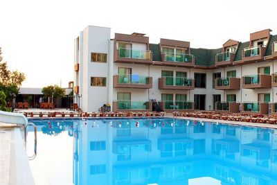 Отель Beralisa Family Garden Hotel