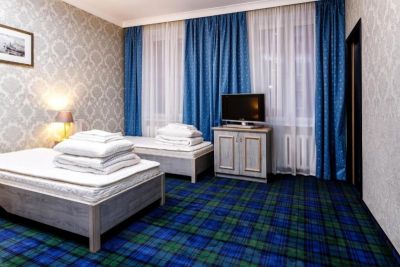 ПОДМОСКОВЬЕ ХОСТЕЛ