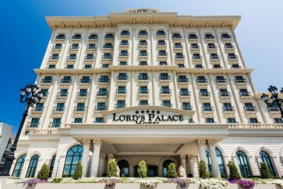 Отель Lords Palace Hotel Spa & Casino