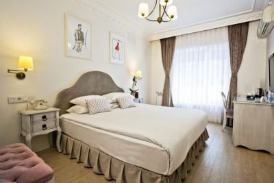 Отель La Villa Blanche