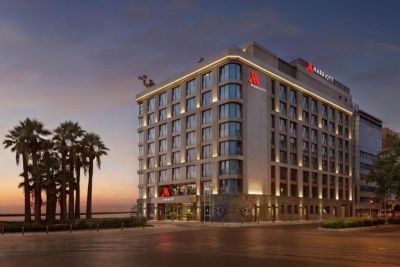 IZMIR MARRIOTT HOTEL