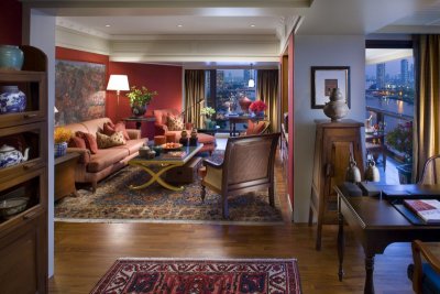 Отель Mandarin Oriental