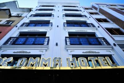 OMMA HOTEL