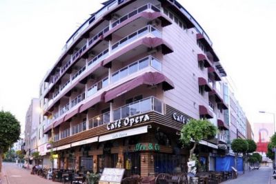 Отель Melody Hotel