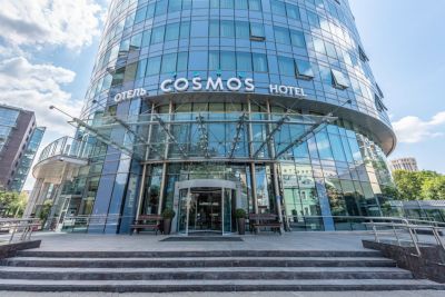 Отель Cosmos Paveletskaya Hotel (Ex. Courtyard By Marriott Moscow Paveletskaya)