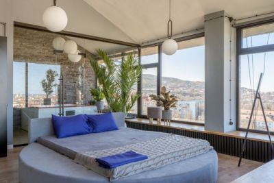 Отель Panorama House Apart