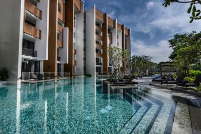 ISANOOK RESORT & SUITES HUA HIN