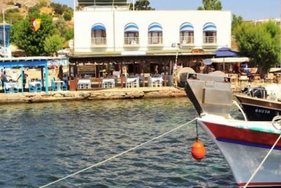 Отель Liman Hotel Gumusluk