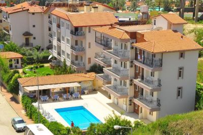 KAYA APART HOTEL SIDE