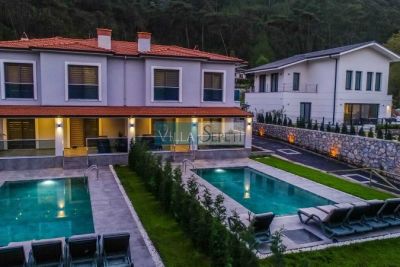 Отель Palmea Homes Villa