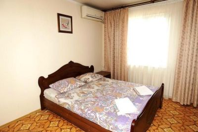 Отель Летний Бриз Вардане