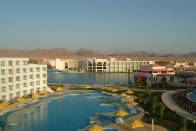 AMARINA MOON RESORT & AQUA PARK (EX. RAOUF HOTELS INTERNATIONAL MOON)