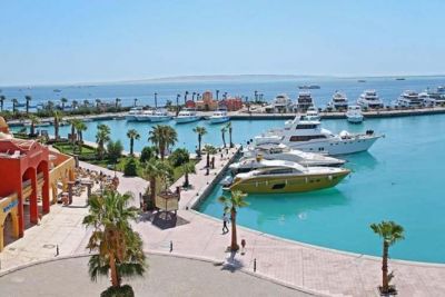 THE BAY HOTEL HURGHADA MARINA