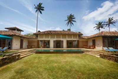 Отель Ambalama Villa