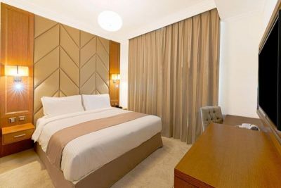 TIME MOONSTONE HOTEL APARTMENTS