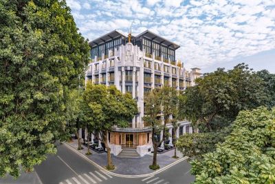Отель Capella Ha Noi