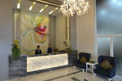 Отель Pratunam City Inn