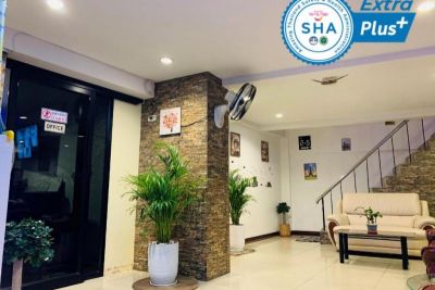 Отель J. P. Inn Pattaya Boutique Hotel