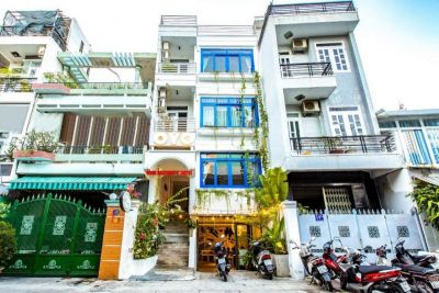 GIS HOTEL (VIVID BOUTIQUE HOMETEL)