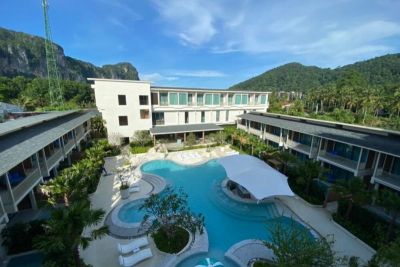 INFINITY AONANG KRABI VILLA & HOTEL