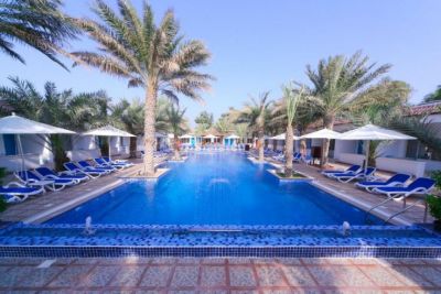 Отель Fujairah Hotel & Resort