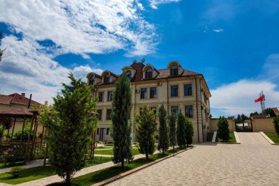 Отель Silk Road Kokand