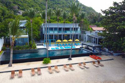 EXPLORAR KOH PHANGAN ADULTS ONLY 16+