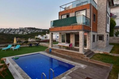 Отель Milas Villas
