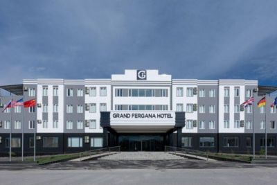 Отель Grand Fergana