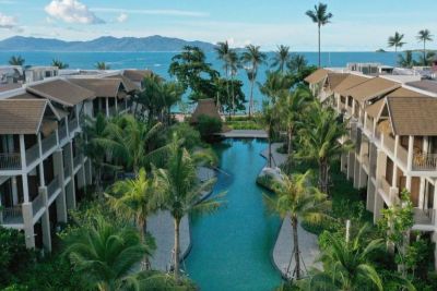 HOLIDAY INN RESORT SAMUI BOPHUT BEACH