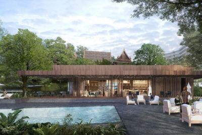 ANDAZ PATTAYA JOMTIEN BEACH