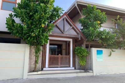 VILUVELI HOLIDAY RETREAT