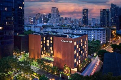 OAKWOOD STUDIOS SUKHUMVIT BANGKOK
