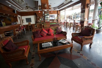 Отель Patong Seaside Mansion (Ex. Tatum Mansion)