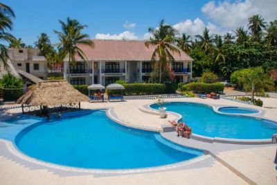 Отель Five Palms Bweju