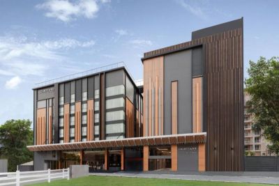 COURTYARD BY MARRIOTT NORTH PATTAYA