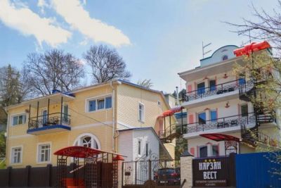 НАРЗАН ВЕСТ