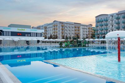 ГОРОД MIRA RESORT & SPA MIRACLEON
